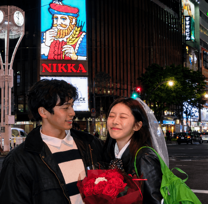 Euijin of SONAMOO Receives Marriage Proposal in Japan