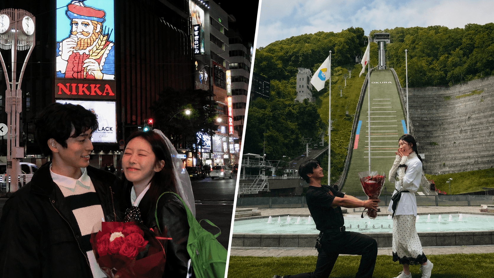 Euijin of SONAMOO Receives Marriage Proposal in Japan