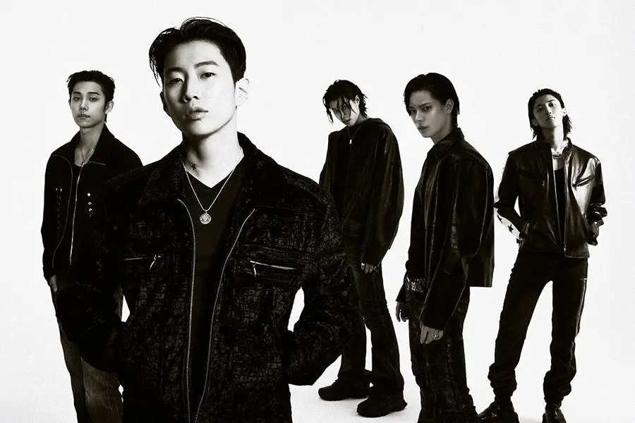 Jay Park announces 2026 world tour with LNGSHOT