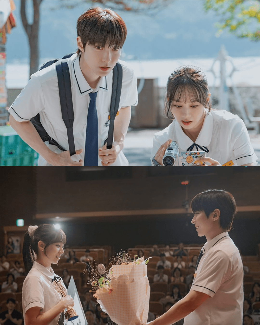 Hwang In Youp and Hyeri Star in New Drama 'Dream to You'