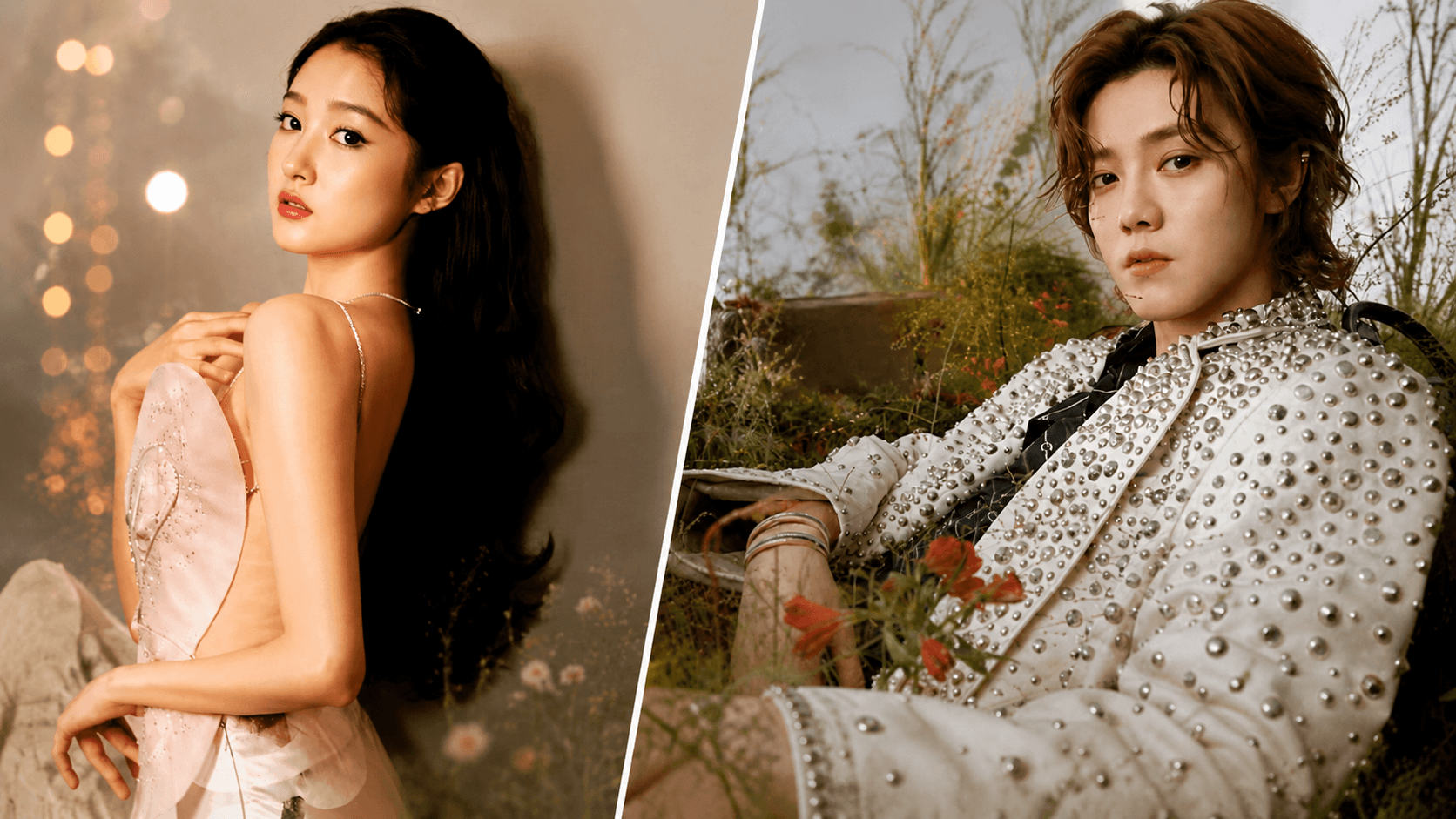 Guan Xiaotong and Luhan's 8-Year Romance: A Complete Story