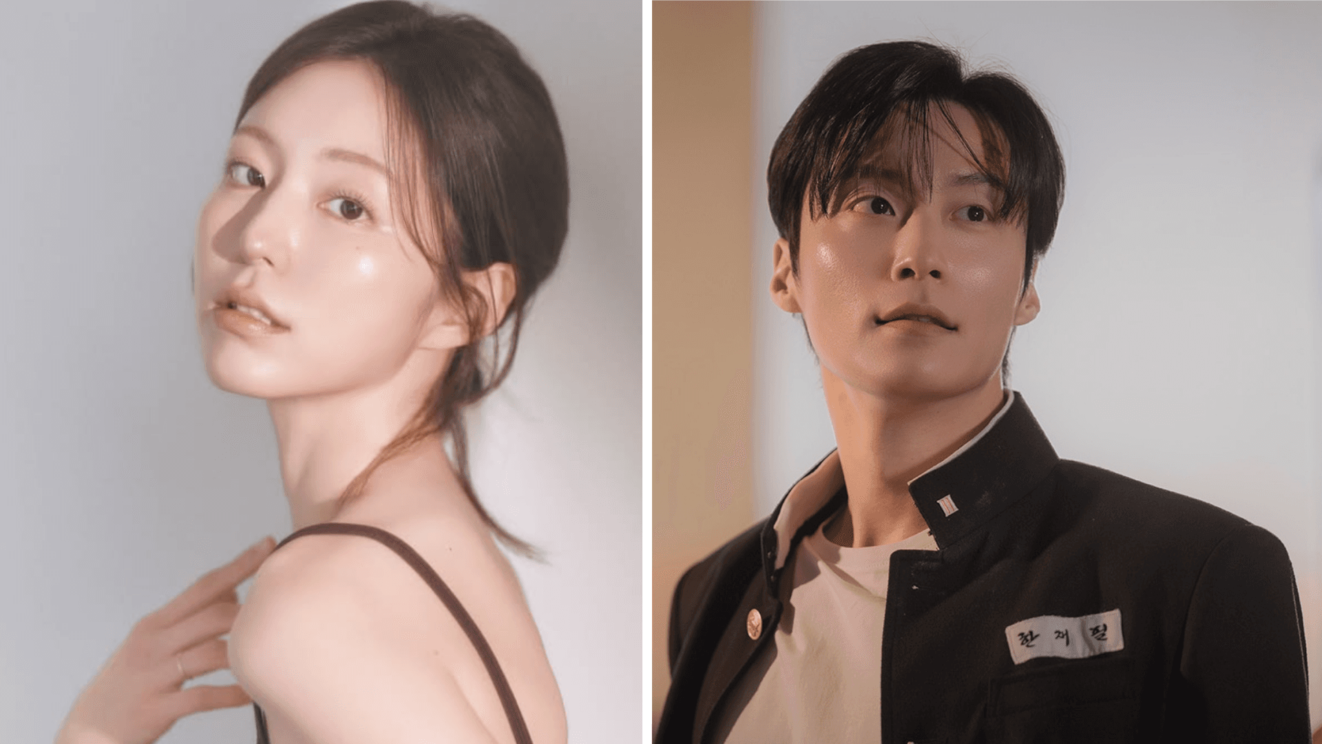 Hong Yi-seol Addresses Dating Rumors with Heo Nam-jun