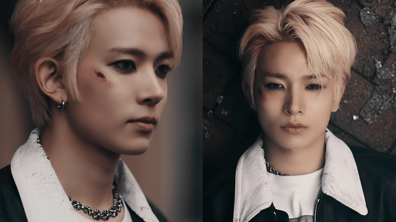 EVAN (Heeseung) Officially Makes Solo Debut With 'Ride or Die'