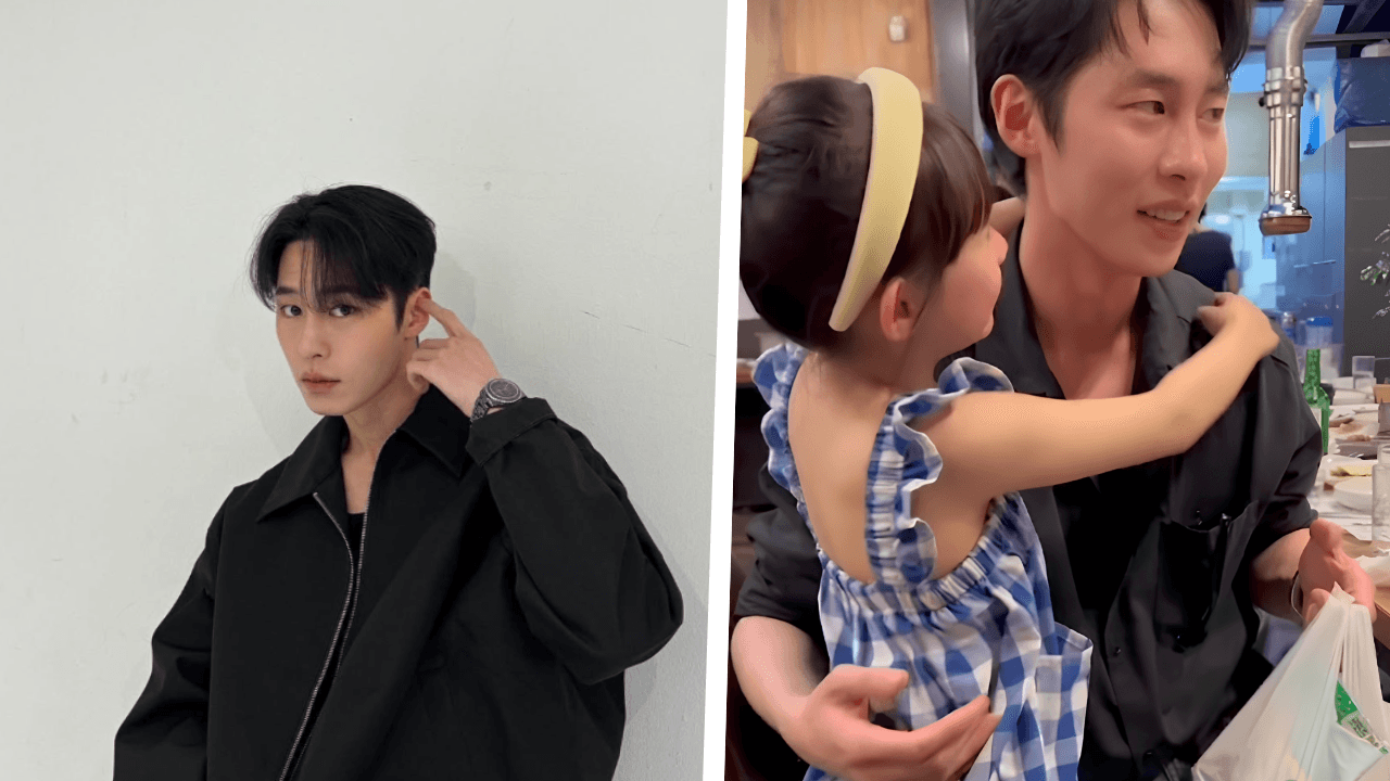 Lee Jae Wook's Sweet Gesture for a Little Fan Goes Viral During Military Service